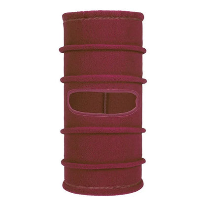 AOTU Soft Polar Fleece Neck Gaiter Winter Windproof Cycling Scarf Warm Neck Cover Head Cover