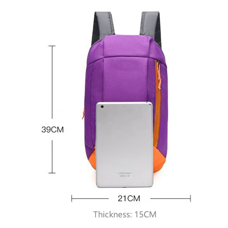 HALIN Outdoor Camping Climbing Rucksack Waterproof Nylon Travel Backpack