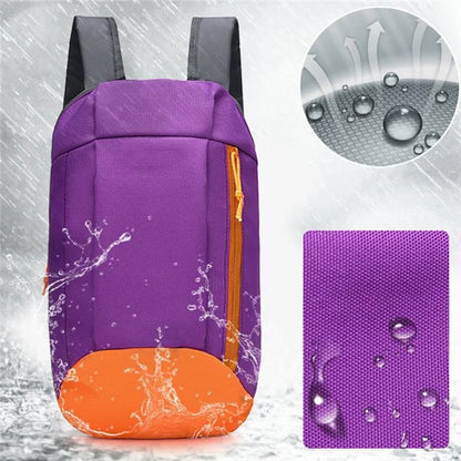 HALIN Outdoor Camping Climbing Rucksack Waterproof Nylon Travel Backpack