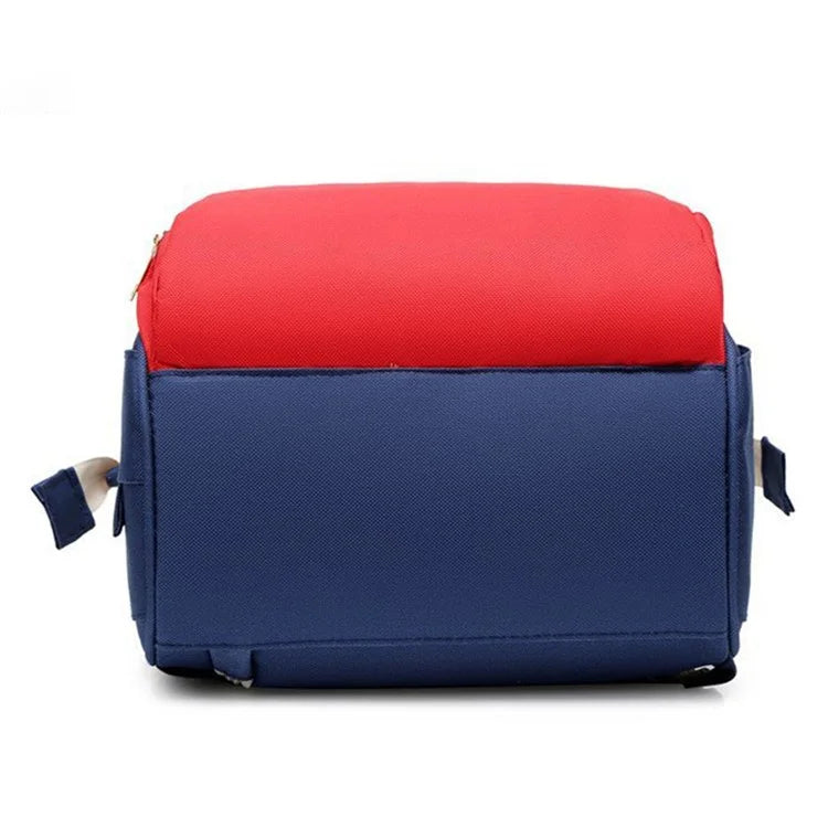 AOTU Oxford Cloth Baby Diaper Backpack Mommy Maternity Travel Bag Nappy Storage Bag, Size: S