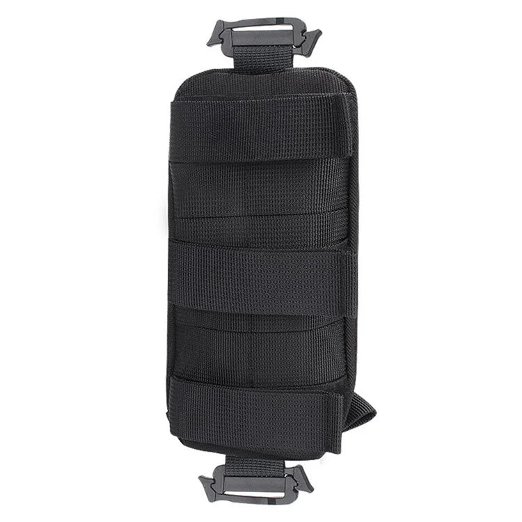 AOTU Tactical Backpack Shoulder Strap Bag Molle Pouch Military EDC Tool Phone Holder for Outdoor Hiking Hunting