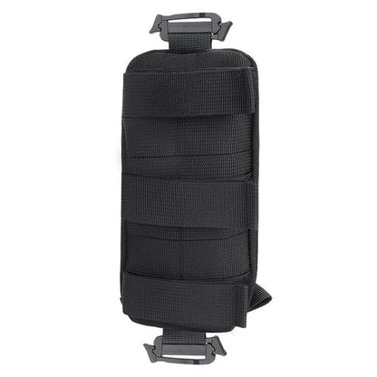 AOTU Tactical Backpack Shoulder Strap Bag Molle Pouch Military EDC Tool Phone Holder for Outdoor Hiking Hunting