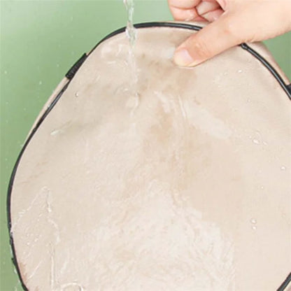 AOTU Large Insulated Oxford Cloth Camping Cookware Storage Bag Cooking Utensils Pot Bowl Organizer Carrier Bag