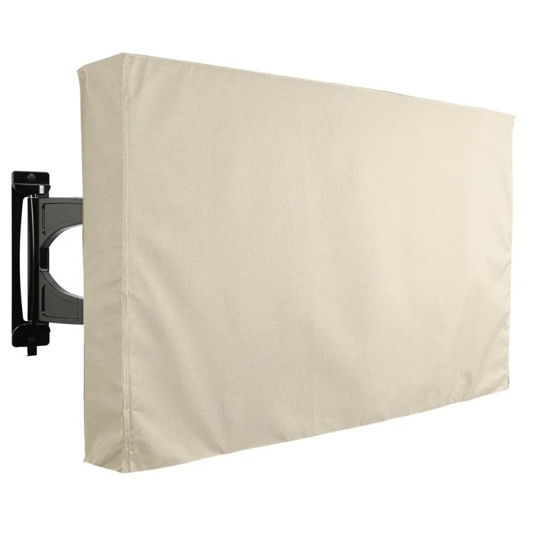 HALIN 40-42 Inch TV Screen Cover Waterproof Polyester Television LED LCD OLED Screen Protector