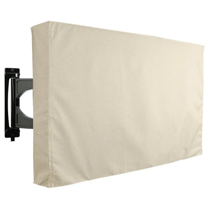 HALIN 40-42 Inch TV Screen Cover Waterproof Polyester Television LED LCD OLED Screen Protector