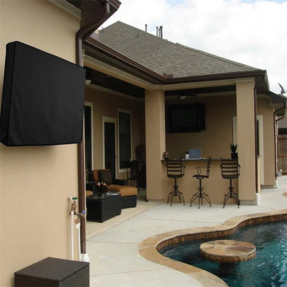 HALIN 40-42 Inch TV Screen Cover Waterproof Polyester Television LED LCD OLED Screen Protector