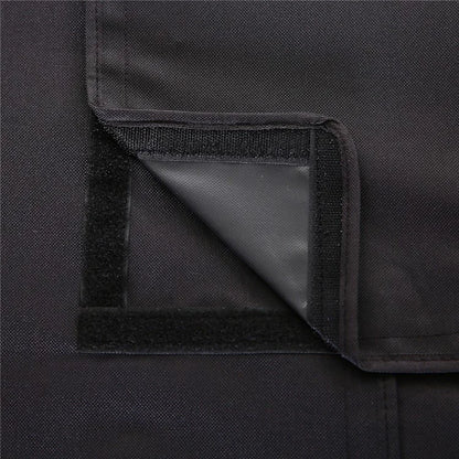 HALIN 40-42 Inch TV Screen Cover Waterproof Polyester Television LED LCD OLED Screen Protector