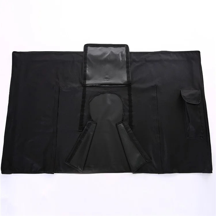 HALIN 40-42 Inch TV Screen Cover Waterproof Polyester Television LED LCD OLED Screen Protector