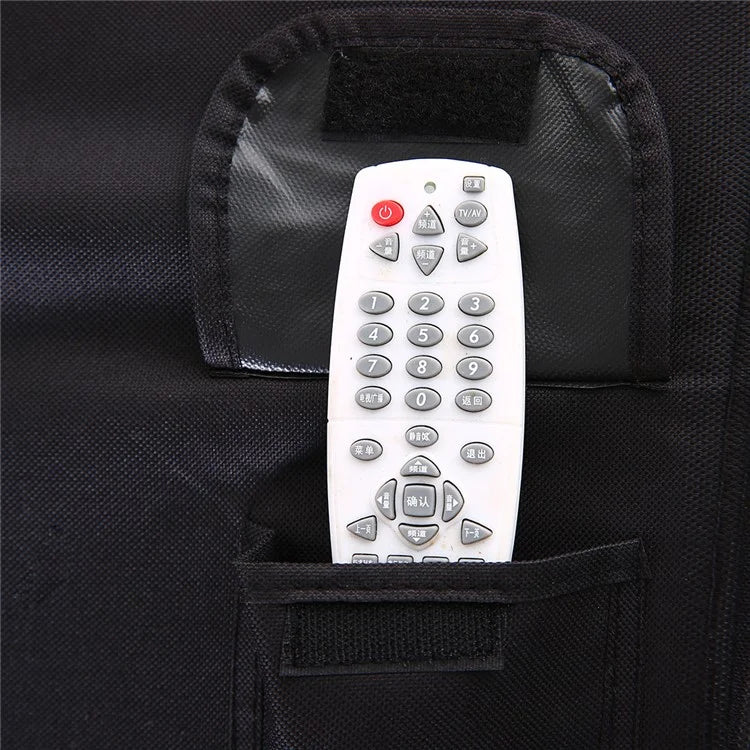 HALIN 40-42 Inch TV Screen Cover Waterproof Polyester Television LED LCD OLED Screen Protector