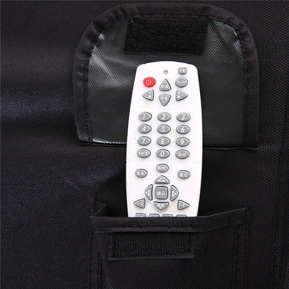 HALIN Polyester Television Protector 46-48 Inch TV Screen Protective Cover Waterproof Case