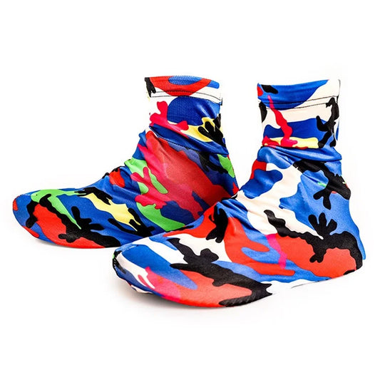 AOTU Outdoor Hiking Leg Gaiters Desert Sand Protection Anti-slip Shoe Covers