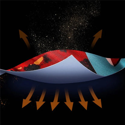 AOTU Outdoor Hiking Leg Gaiters Desert Sand Protection Anti-slip Shoe Covers