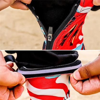 AOTU Outdoor Hiking Leg Gaiters Desert Sand Protection Anti-slip Shoe Covers