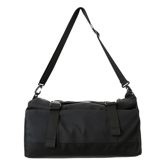 Large Capacity Oxford Cloth Sport Fitness Tote Crossbody Bag Travel Luggage Bag