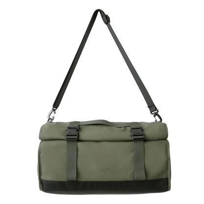 Large Capacity Oxford Cloth Sport Fitness Tote Crossbody Bag Travel Luggage Bag