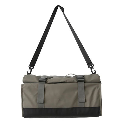 Large Capacity Oxford Cloth Sport Fitness Tote Crossbody Bag Travel Luggage Bag