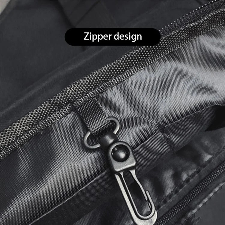 YA0274 Men Outdoor Tactical Vest Waterproof Oxford Cloth Military Chest Bag