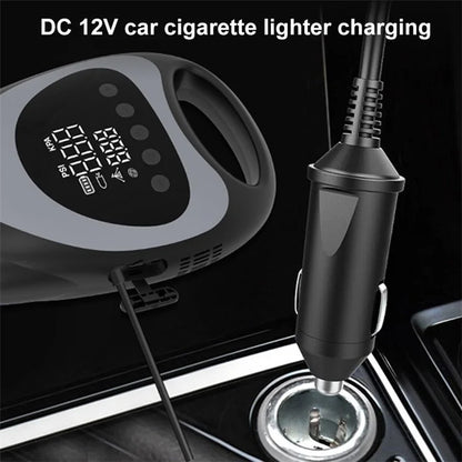 NW03 1-20PSI Air Pump Deflation + Inflation Pump Power Bank Phone Charger for Tent SUP Kayak