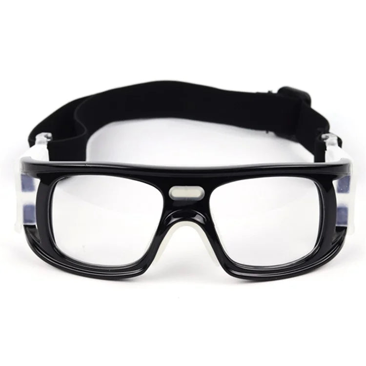 BOLLFO BF007 PC Lens Sports Glasses for Basketball Football Training Goggles