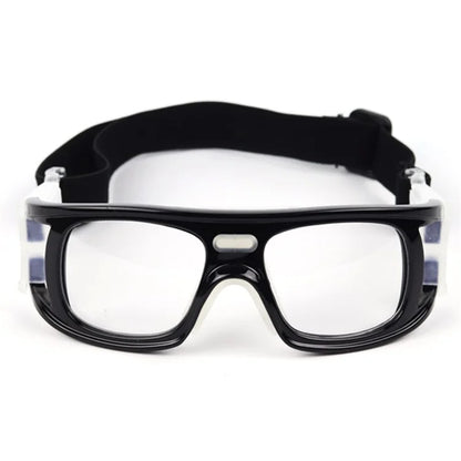 BOLLFO BF007 PC Lens Sports Glasses for Basketball Football Training Goggles