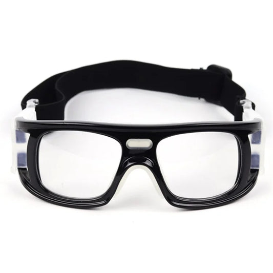 BOLLFO BF007 PC Lens Sports Glasses for Basketball Football Training Goggles