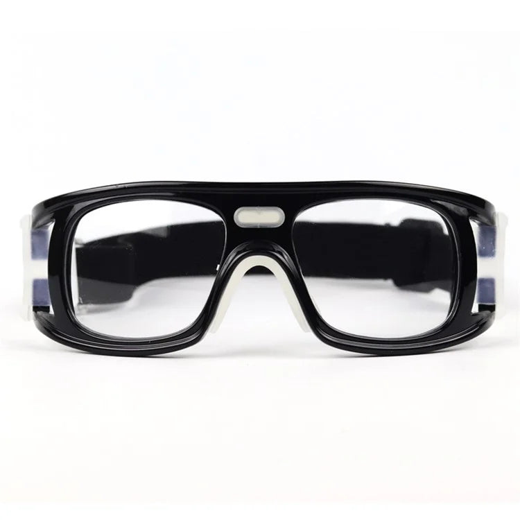 BOLLFO BF007 PC Lens Sports Glasses for Basketball Football Training Goggles