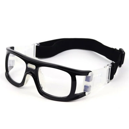 BOLLFO BF007 PC Lens Sports Glasses for Basketball Football Training Goggles