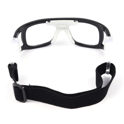 BOLLFO BF007 PC Lens Sports Glasses for Basketball Football Training Goggles