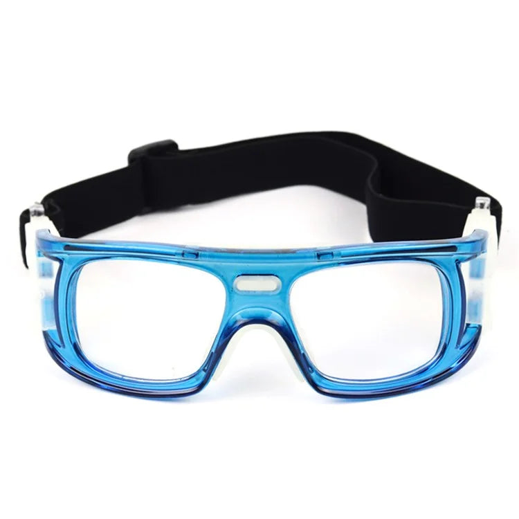 BOLLFO BF007 PC Lens Sports Glasses for Basketball Football Training Goggles
