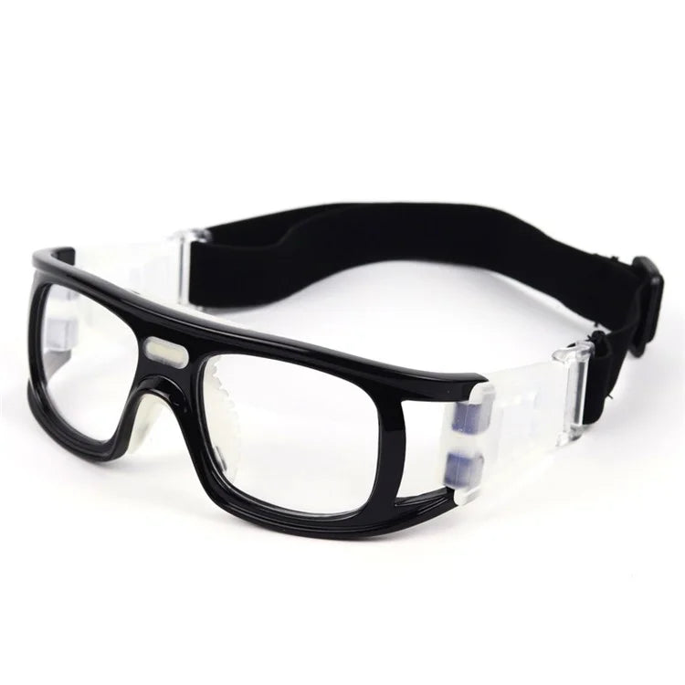 BOLLFO BF007 PC Lens Sports Glasses for Basketball Football Training Goggles