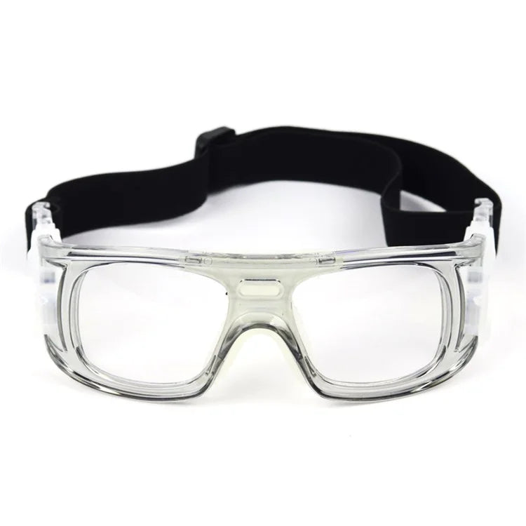BOLLFO BF007 PC Lens Sports Glasses for Basketball Football Training Goggles