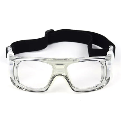 BOLLFO BF007 PC Lens Sports Glasses for Basketball Football Training Goggles