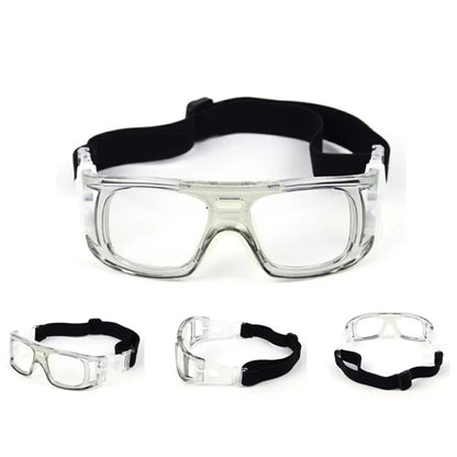 BOLLFO BF007 PC Lens Sports Glasses for Basketball Football Training Goggles