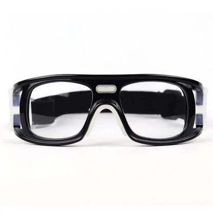BOLLFO BF007 PC Lens Sports Glasses for Basketball Football Training Goggles