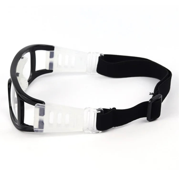 BOLLFO BF007 PC Lens Sports Glasses for Basketball Football Training Goggles