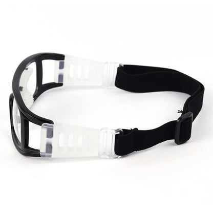 BOLLFO BF007 PC Lens Sports Glasses for Basketball Football Training Goggles