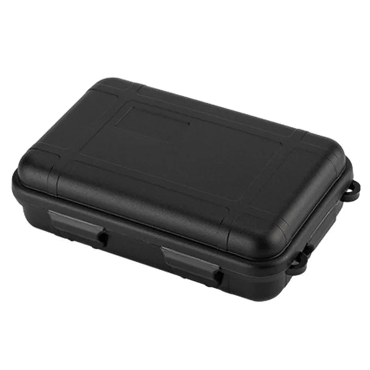 AOTU Outdoor Survival Sealed Box Waterproof Shockproof EDC Tools Storage Case