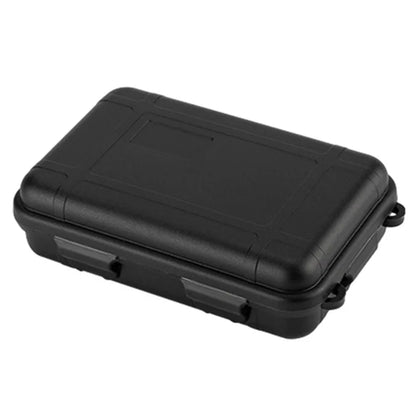 AOTU Outdoor Survival Sealed Box Waterproof Shockproof EDC Tools Storage Case