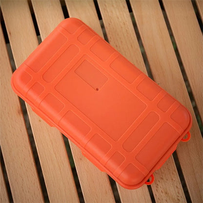 AOTU Outdoor Survival Sealed Box Waterproof Shockproof EDC Tools Storage Case
