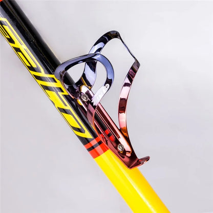 ZTTO SSZKDSHJ Aluminum Alloy Bicycle Water Bottle Cage MTB Bike Bottle Mount Bracket
