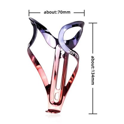 ZTTO SSZKDSHJ Aluminum Alloy Bicycle Water Bottle Cage MTB Bike Bottle Mount Bracket