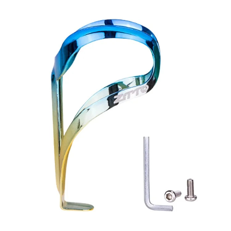 ZTTO SSZKDSHJ Aluminum Alloy Bicycle Water Bottle Cage MTB Bike Bottle Mount Bracket