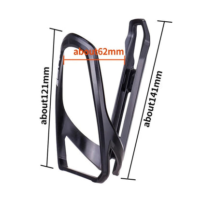 ZTTO SHJ2 Bike Water Bottle Cage PC+Fiberglass Bicycle Bottle Holder Bracket
