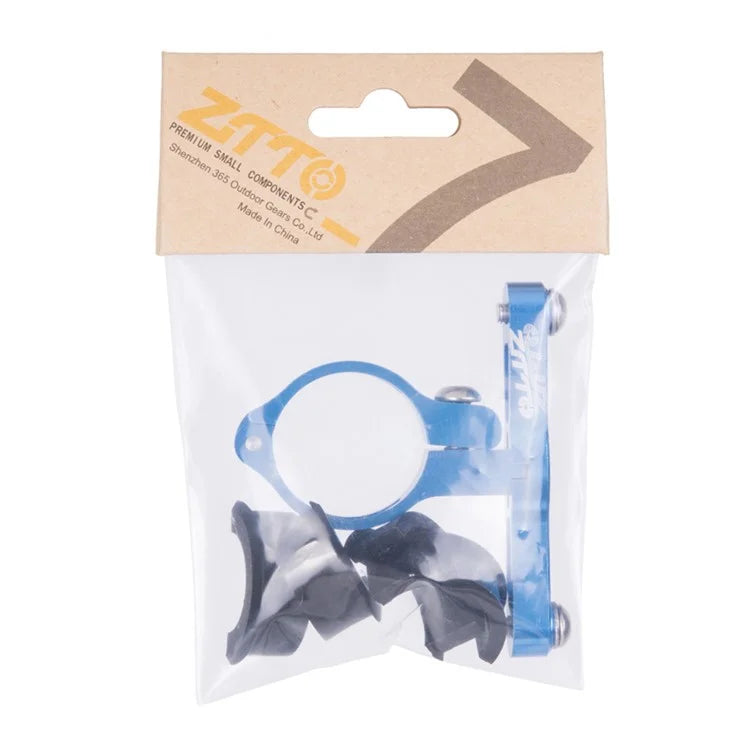 ZTTO SHZHZ Aluminum Alloy Bicycle Water Bottle Cage Holder Mount Adapter Base