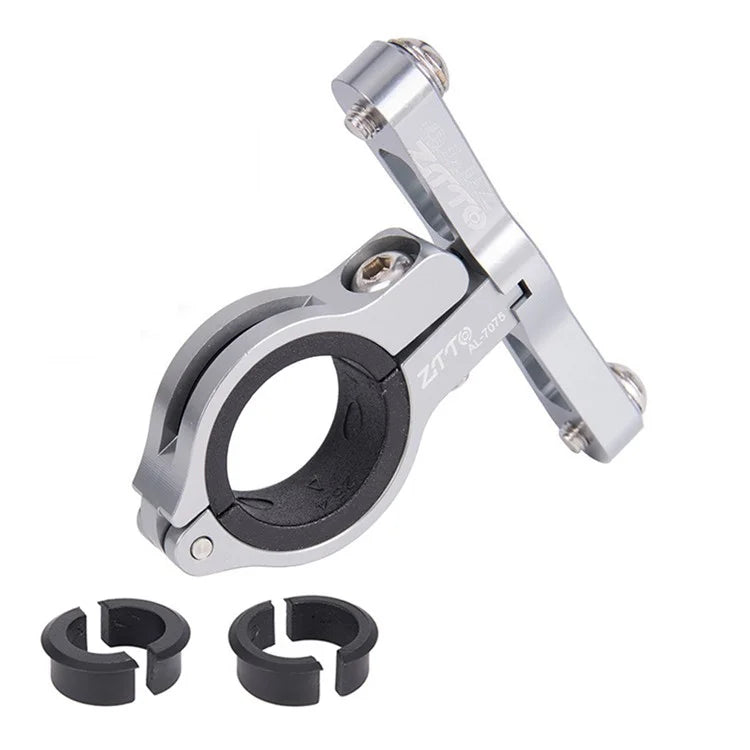 ZTTO SHZHZ Aluminum Alloy Bicycle Water Bottle Cage Holder Mount Adapter Base