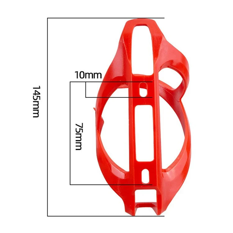 ZTTO 027 Bicycle Water Bottle Cage Plastic Road Bike Bottle Holder Bracket