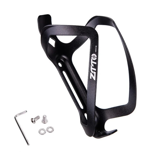 ZTTO W316 Aluminum Alloy Bicycle Bottle Holder Road Bike Water Bottle Cage Bracket