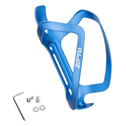 ZTTO W316 Aluminum Alloy Bicycle Bottle Holder Road Bike Water Bottle Cage Bracket