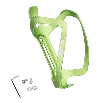 ZTTO W316 Aluminum Alloy Bicycle Bottle Holder Road Bike Water Bottle Cage Bracket