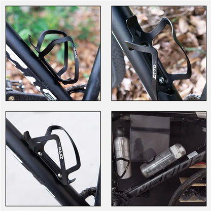 ZTTO W316 Aluminum Alloy Bicycle Bottle Holder Road Bike Water Bottle Cage Bracket